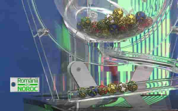 Tragerea Loto de Duminică 9 Noiembrie 2025