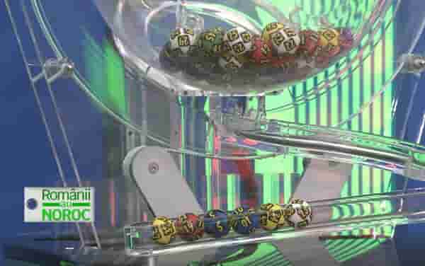 Tragerea Loto de Joi 13 Noiembrie 2025