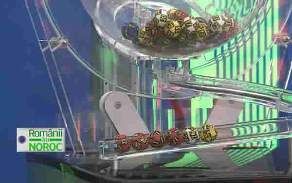 Tragerea Loto de Joi 27 Noiembrie 2025
