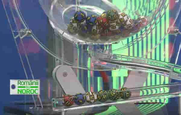 Tragerea Loto de Joi 6 Noiembrie 2025