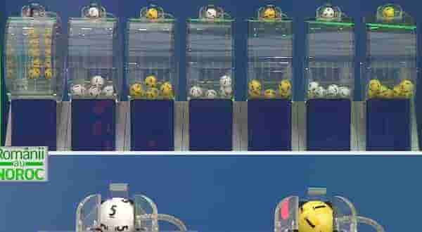 Rezultate Tragerea Super Noroc